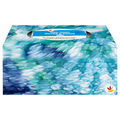 Giant Strong & Gentle Unscented 2-Ply Facial Tissue Flat Box