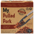 MyForest Foods Plant-Based Gluten Dairy & Soy Free Pulled Pork Frozen