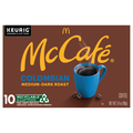 McCafe Colombian Medium-Dark Roast K-Cup Coffee Pods