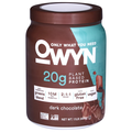 OWYN Dark Chocolate 20g 100% Plant-Based Protein Powder