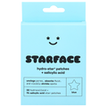 Starface Hydro-Star Hydrcolloid Pimple Patches + Salicylic Acid Blue