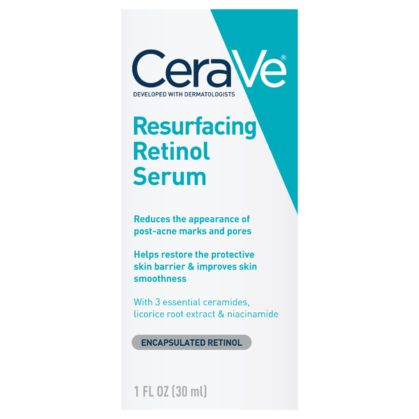 CeraVe Resurfacing Retinol Serum with Niacinamide