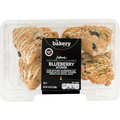 Stop & Shop The Bakery Authentic Blueberry Scones - 4 ct