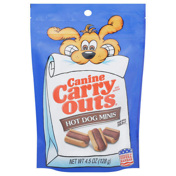 pet snacks online
