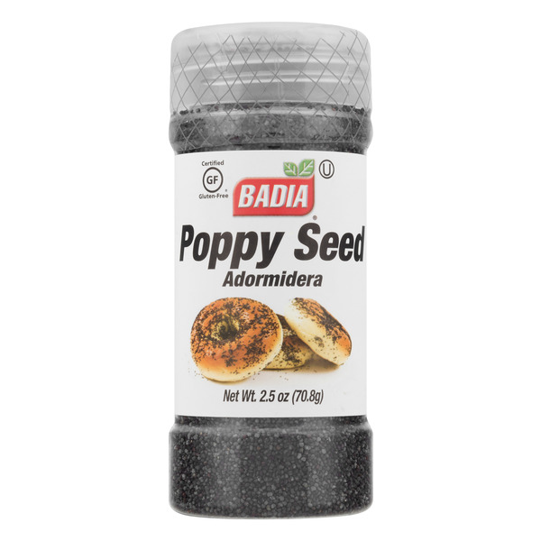 Badia Poppy Seeds