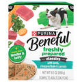 Purina Beneful Freshly Prepared Classics Lamb Dinner Wet Dog Food