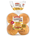 Pepperidge Farm Farmhouse Butter Hamburger Buns - 8 ct