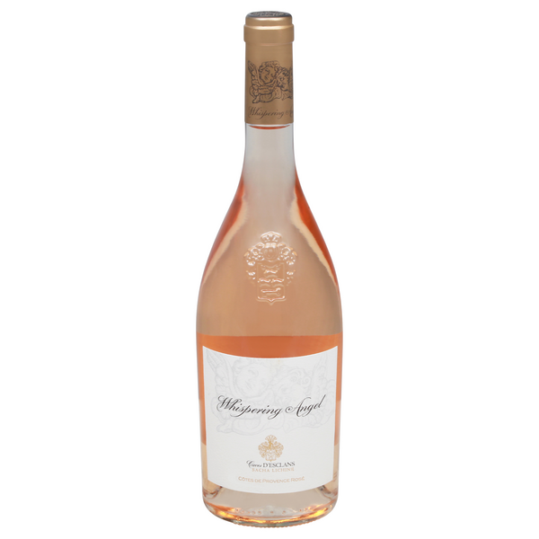 Whispering Angel Cotes De Provence Rose Wine