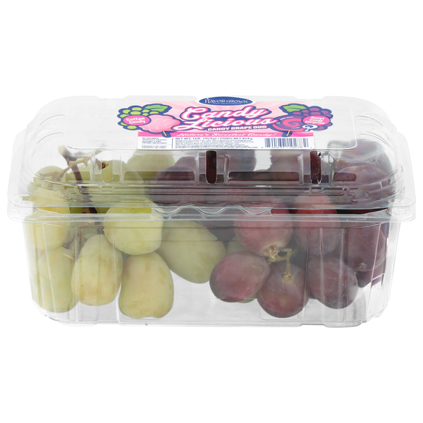 Flavor Grown Candy Licious Candy Grape Duo
