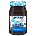 Smucker's Sugar Free Blueberry Preserves