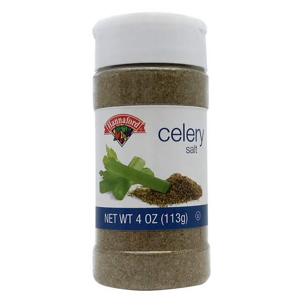 Hannaford Celery Salt