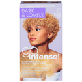 Dark and Lovely Go Intense! Permanent Hair Color Golden Blonde 10