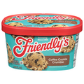 Friendly's Coffee Cookie Crumble Ice Cream