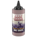 Four Sixes Wagon Boss Original BBQ Sauce
