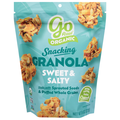 Go Raw Organic Sweet & Salty Snacking Granola