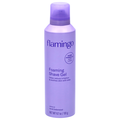 Flamingo Foaming Shave Gel with Aloe Vera