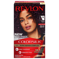 Revlon Colorsilk Permanent Hair Color Vibrant Violet 38