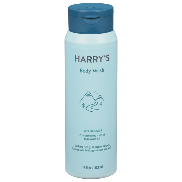 Save on Harry's Body Wash Wildlands Order Online Delivery Stop & Shop