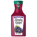 Simply Grape Juice Drink