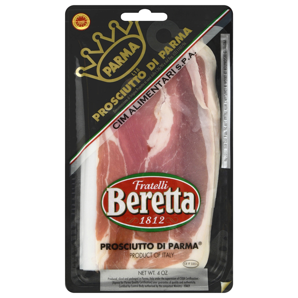 Fratelli Beretta Prosciutto Di Parma