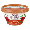 Cedar's Reserve Gluten Free Roasted Red Pepper Hommus
