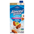 Almond Breeze Unsweetened Vanilla Almondmilk Shelf Stable