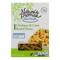 Nature's Promise Gluten Free Chickpea & Corn Rotini Pasta