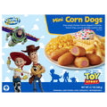 Comfort Cravers Pixar Toy Story Mini Corn Dogs Frozen Meal