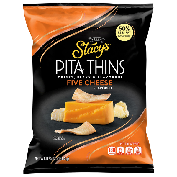 Stacy's Pita Thins Five Cheese