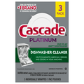 Cascade Platinum Dishwasher Cleanser