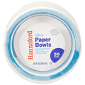 Hannaford Ultra Paper Bowls 20 oz