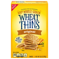 Nabisco Wheat Thins Original Whole Grain Crackers
