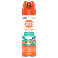 OFF! Family Care Insect Repellent Smooth & Dry Aerosol Spray