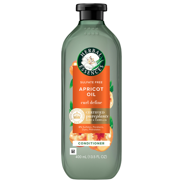 Herbal Essences Sulfate Free Apricot Oil Curl Define Conditioner