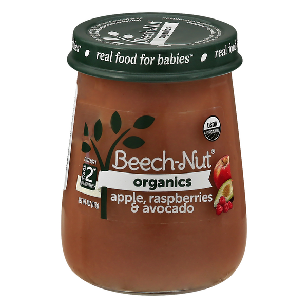 beechnut organic stage 2