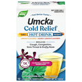 Nature's Way Umcka Lemon/Honey-Lemon Cold Relief Drink Mix - 12 ct