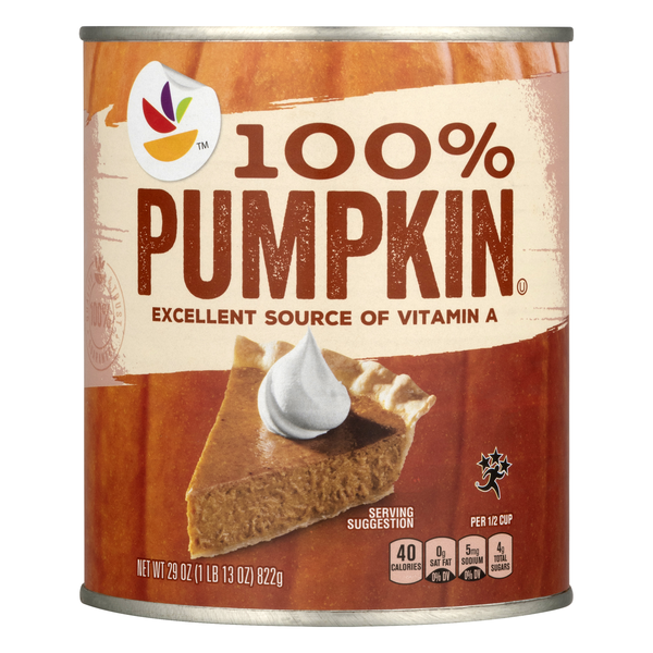 Our Brand 100% Pumpkin