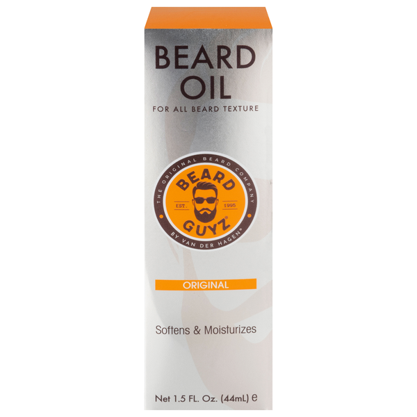 Beard Guyz Original Beard Oil