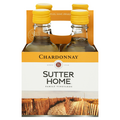 Sutter Home Chardonnay Wine - 4 pk