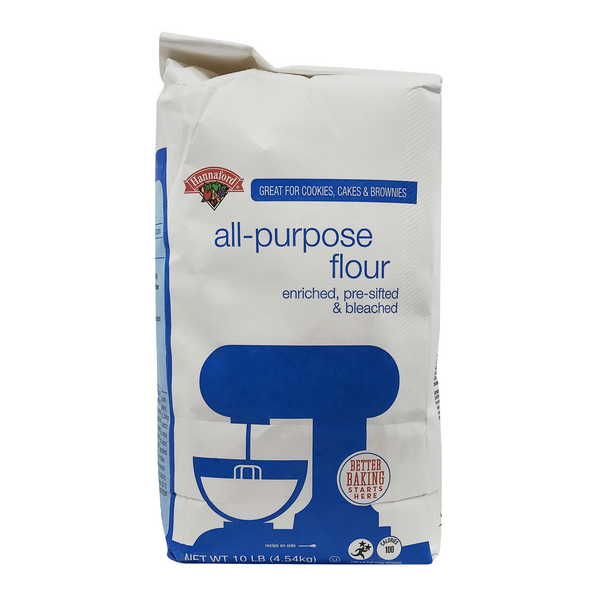 Hannaford Bleached All Purpose Flour