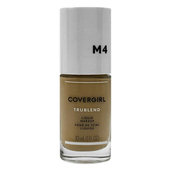 CoverGirl TRUBLEND Liquid Makeup Sand Beige M4