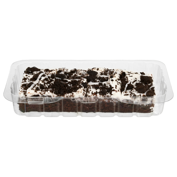 Our Brand Bakery Cookies 'N Creme Brownie - 4 ct