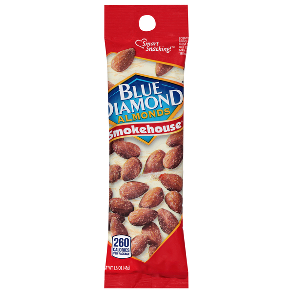 Blue Diamond Smokehouse Almonds