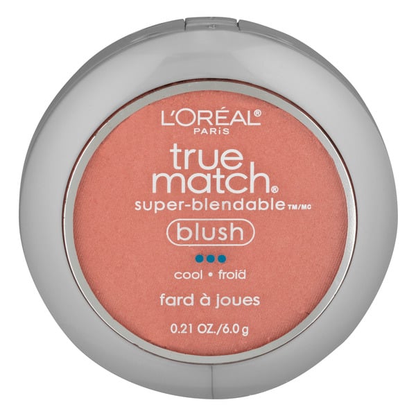 L'Oreal True Match Super-Blendable Blush Rosy Outlook C5-6