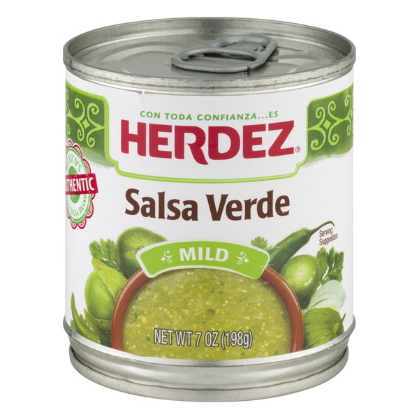 Save on Herdez Salsa Verde Mild Order Online Delivery Food Lion