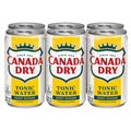 Canada Dry Zero Sugar Tonic Water - 6 pk