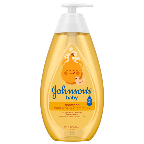 Johnson's Baby Shampoo