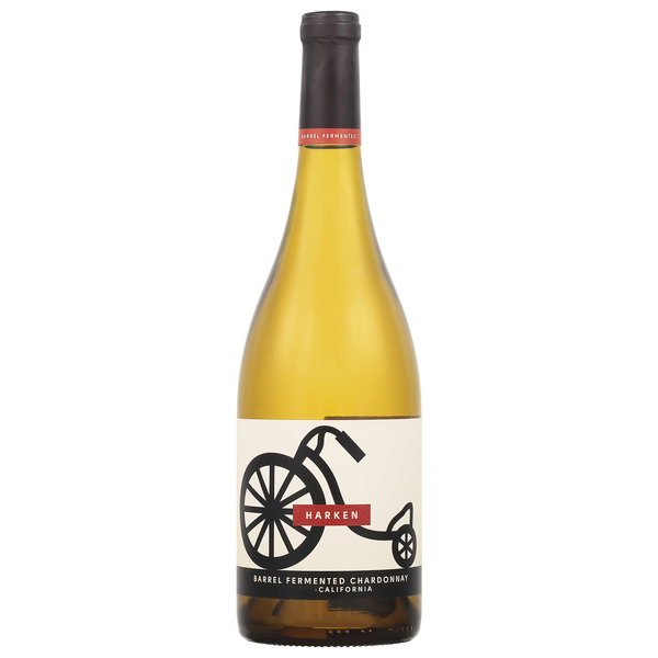 Harken California Chardonnay Wine