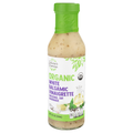 Nature's Promise Organic White Balsamic Vinaigrette Dressing Dip Marinade
