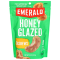 Emerald Honey Glazed Cashews
